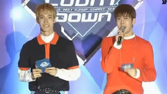 M!Countdown 特辑 MC Cut