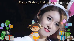 Happy Birthday Jiyeon