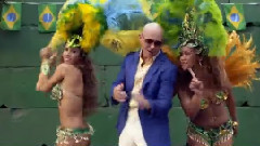 Pitbull - We Are One (Ole Ola) The Official 2014 FIFA World Cup Song(Olodum Mix)