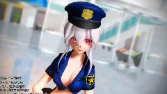 弱音警服Poi