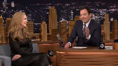 Jimmy Fallon Blew a Chance to Date Nicole Kidman