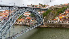 波尔图 Timelapse O'Porto