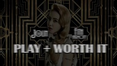 Play我呸 x Worth It (Mashup)