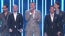 Backstreet Boys Live At Miss USA 2016