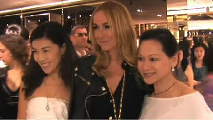 Frida Giannini's Trip To China