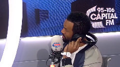 Craig David 在Capital FM (关于James Bond的主题)