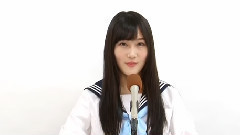 NMB48 チームM所属 矢倉楓子