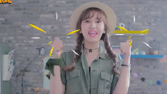 STONE AGE X I.O.I CF (SOMI Ver.)