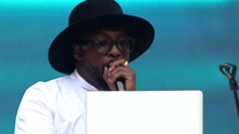 Will.i.am Live At Full Summertime Ball 2016