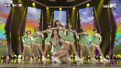 OH MY GIRL - WINDY DAY