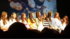 I.O.I参加DIA SHOWCASE Part.2