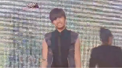 MAX Changmin .. MUSIC Bank