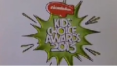 Kids' Choice Awards 2013 颁奖礼
