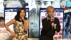 电影<凤伊金先达>MOVIE TALK XIUMIN Cut