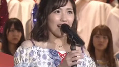 AKB48 第八回选拔总选举第2位 渡边麻友