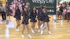 OH MY GIRL - Windy Day