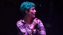 Halsey Live At Bonnaroo Music & Arts Festival 2016