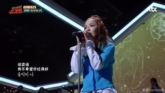 [Davichi吧中字]160621寻找sugarman Davichi-因为是女子