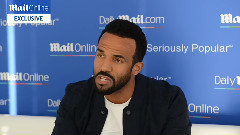 Craig David Says He's Expecting