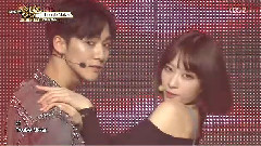 Trouble Maker & 我耳边的Candy - KBS2 音乐银行