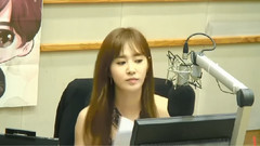 KBS Cool FM Kiss The Radio Yuri代班