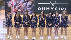 OH MY GIRL - Windy Day & LIAR LIAR & 一步 两步 & CLOSER