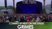 Grimes Live At Glastonbury 16/06/24