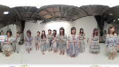 AKB48がアナタを囲んで360度PR! 2