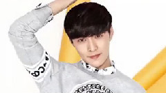 EXO LAY PANCOAT 2016 Spring & Summer CF