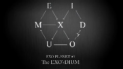 三巡预告 EXO PLANET #3 - The EXO'rDIUM - 1