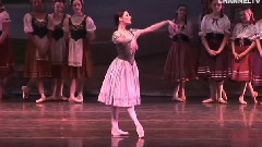 Meet Sarah Lane, ABT Soloist And Infamous Black Swan Ballerina