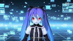 初音ミクの激唱