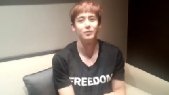 Flitto Donation Introduction by Nichkhun