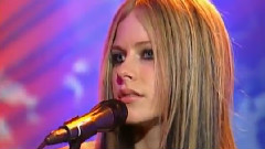 Avril Lavigne - Don't Tell Me Live