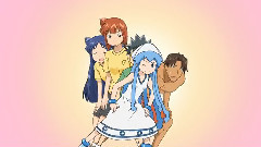 Shinryaku!Ika Musume