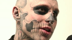 Born This Way Zombie Boy