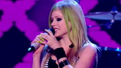 Avril Lavigne - What The Hell & Smile