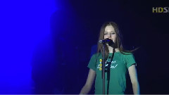 Avril Lavigne - 2004年韩国演唱会