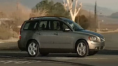 Volvo The Route V50 (Part 1)