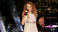 Taylor Swift - Speak Now nbc