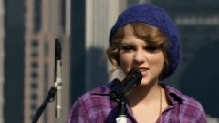 Taylor Swift - Speak Now nbc