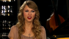 Taylor Swift - Speak Now nbc