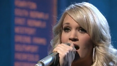 Carrie Underwood