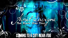 Avril Lavigne - The Black Star Tour