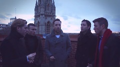 The Overtones - Rumour Has It & Moves Like Jagger