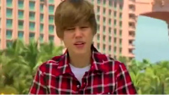 Justin Bieber at Atlantis, Paradise Island!