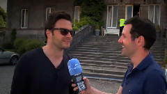 Shane Filan Talks To Colm Flynn