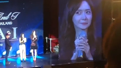 林允儿泰国首场Fan Meeting Ending