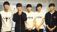 VIXX TV EP75 MV拍摄花絮