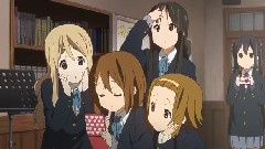 K-ON! - いちばんいっぱい